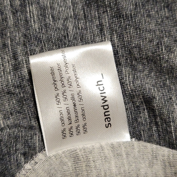 Sandwich_ Dress - Picture 6 of 6